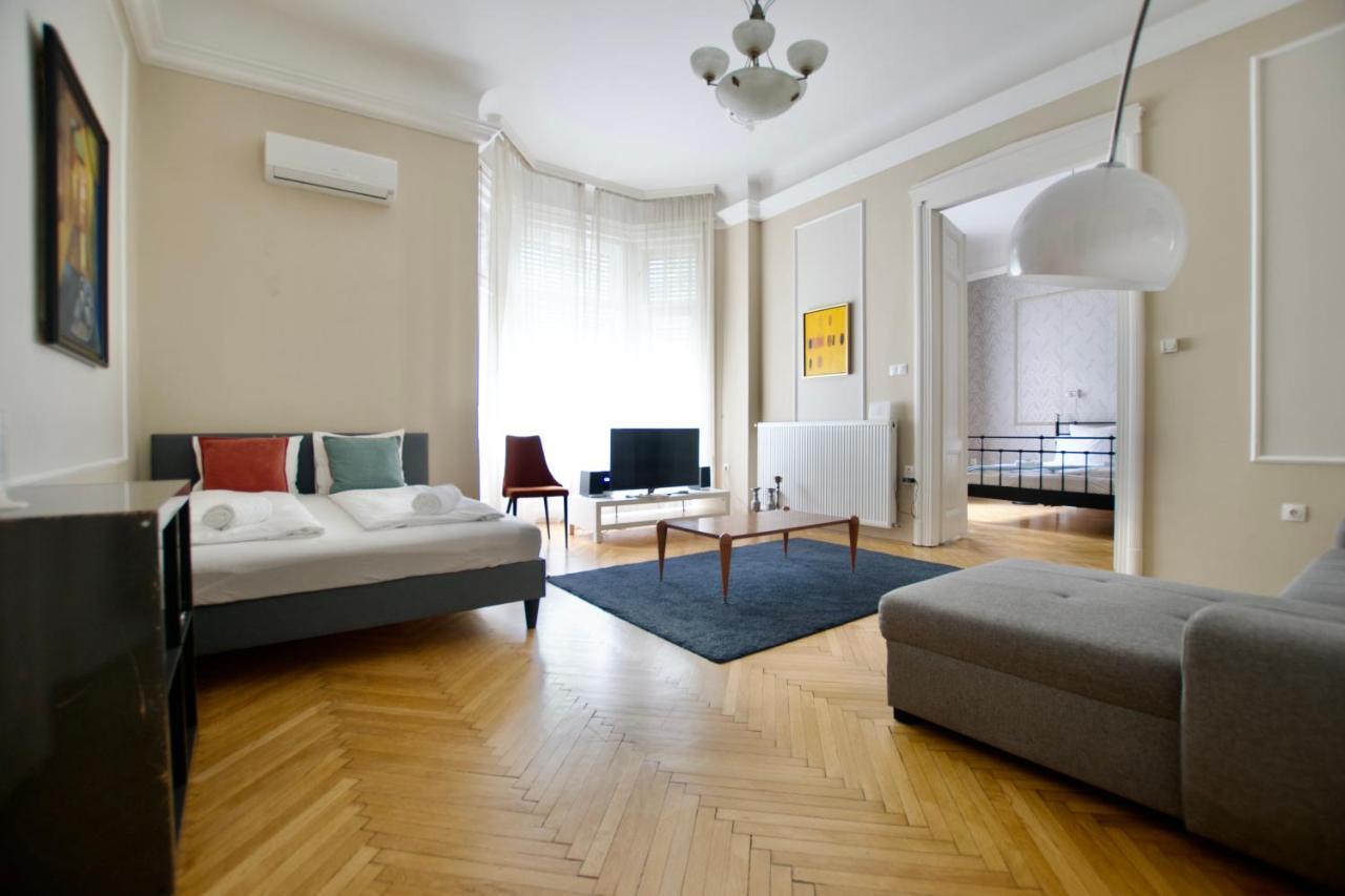 Standard By Hi5 - Kecskemeti Street * Budapeszt