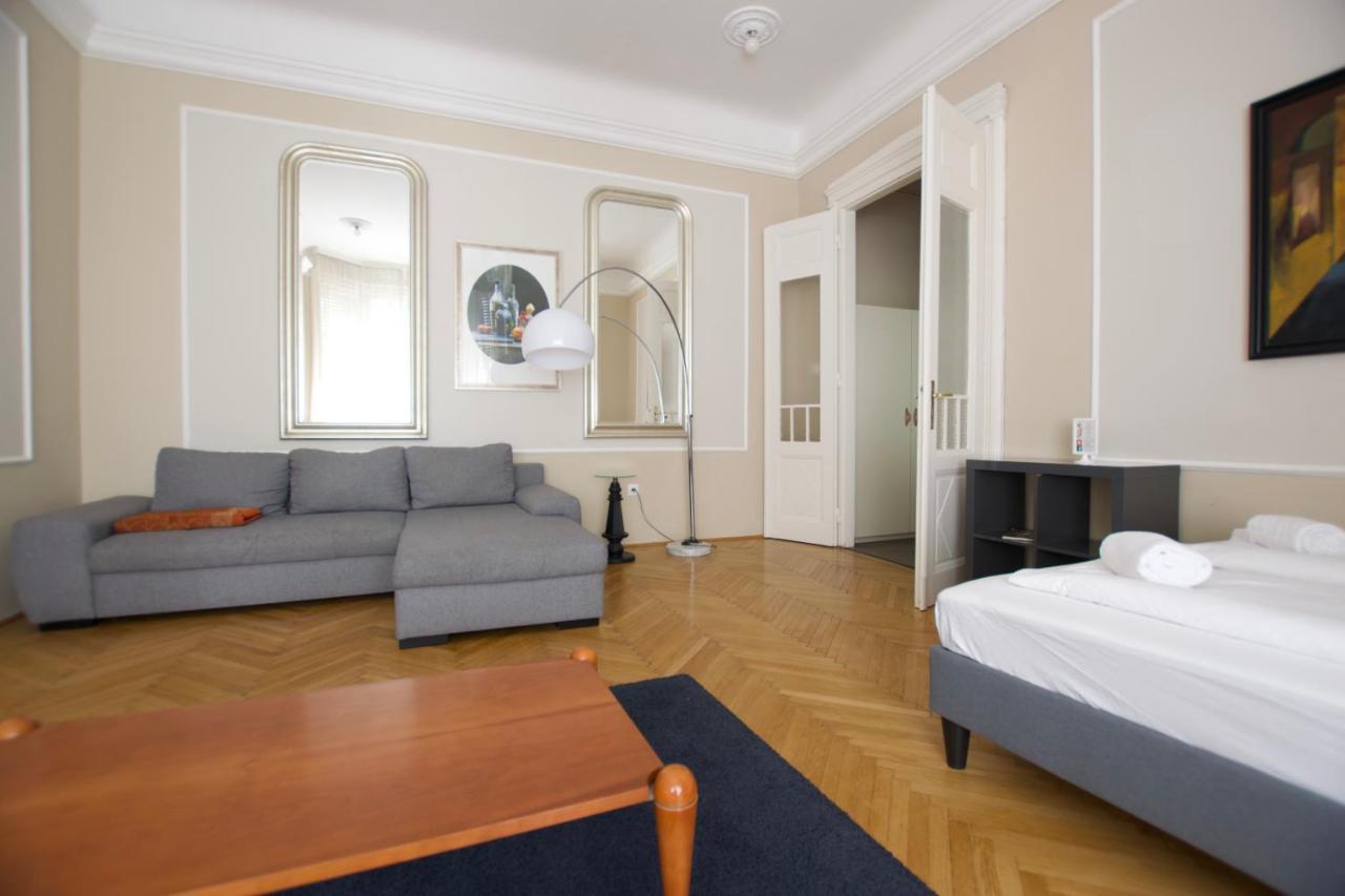 Standard By Hi5 - Kecskemeti Street Apartament Budapeszt