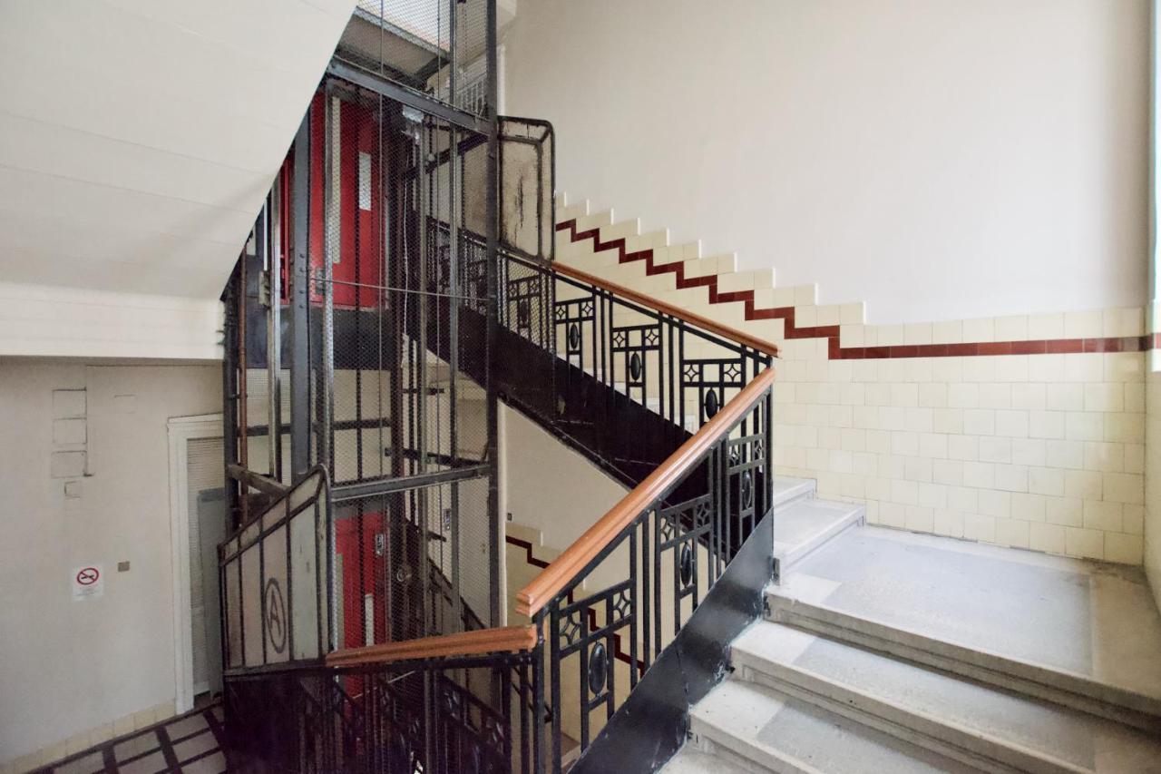 Standard By Hi5 - Kecskemeti Street Apartament Budapeszt