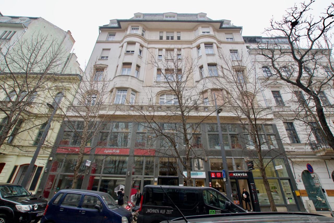 Apartament Standard By Hi5 - Kecskemeti Street