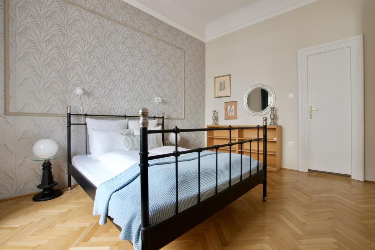 Standard By Hi5 - Kecskemeti Street Apartament Budapeszt