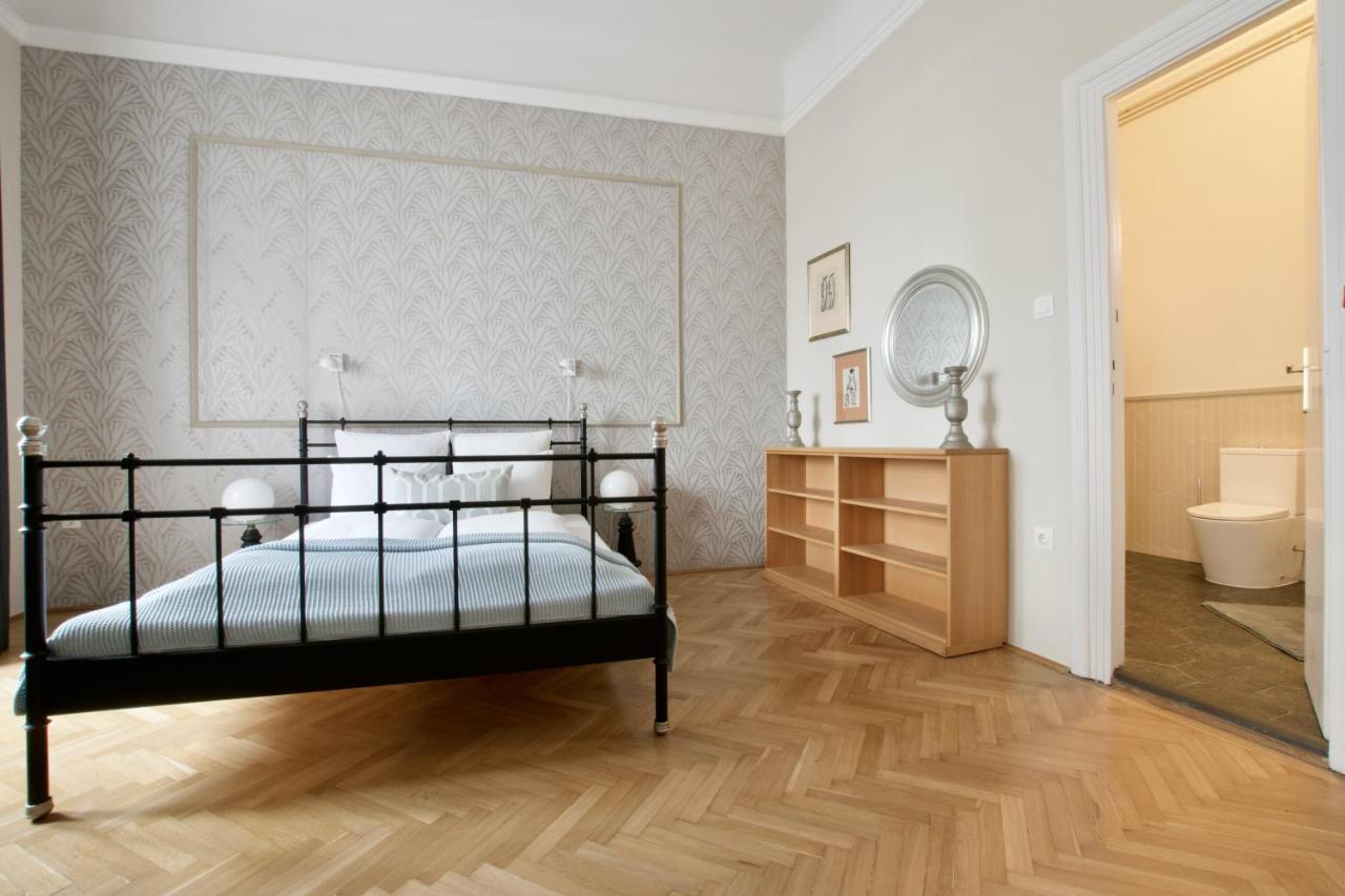 Standard By Hi5 - Kecskemeti Street Apartament Budapeszt