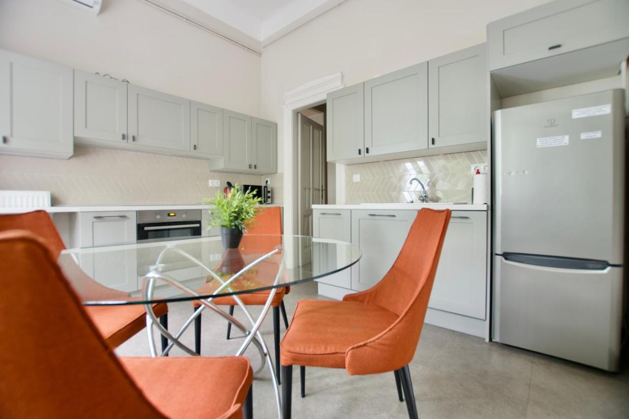 Apartament Standard By Hi5 - Kecskemeti Street Budapeszt