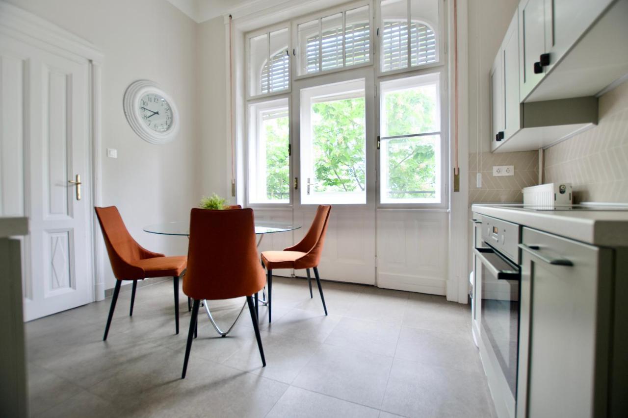 Standard By Hi5 - Kecskemeti Street Apartament *